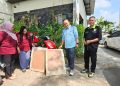 TPS3R Jejama Secancanan Naik Kelas Berkat Inovasi Mesin Pencacah dan Pemasaran Digital
