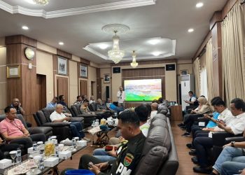 ASDP Perkuat Keamanan Pelabuhan dengan Face Recognition dan One Gate System