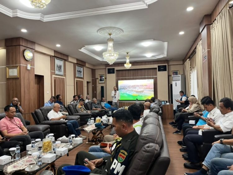 ASDP Perkuat Keamanan Pelabuhan dengan Face Recognition dan One Gate System