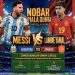 Final Piala Dunia 2026 Jadi Momentum, Pemkab Lampung Selatan Gelar Nobar di 17 Kecamatan