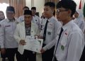 Banggakan Pringsewu, 15 Siswa Madrasah Dapat Piagam Penghargaan dari Kepala Kemenag