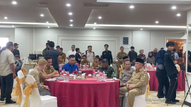 Moh. Saleh Asnawi Dorong Koperasi Desa Jadi Penggerak Ekonomi Masyarakat