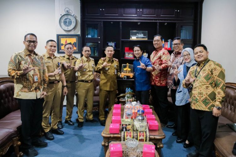 Pemprov Lampung Dukung Lampung Financial Festival 2026, Perkuat Literasi Keuangan Masyarakat
