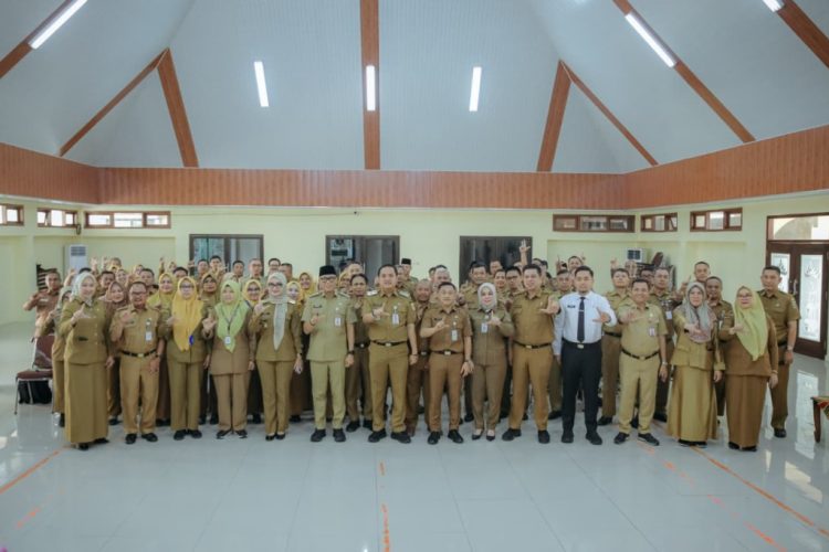 Gubernur Mirza Perketat Seleksi Kelas Migran Vokasi, Siapkan SDM Lampung Siap Kerja di Jepang