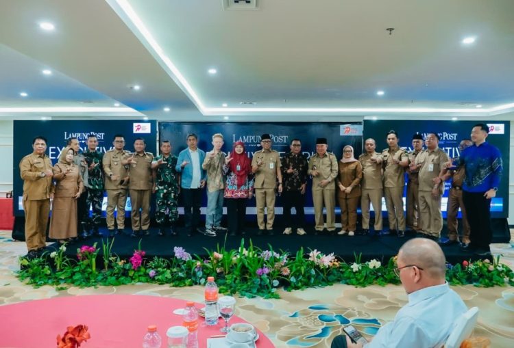 Gubernur Mirza: Koperasi Merah Putih Jadi Motor Hilirisasi dan Penggerak Ekonomi Desa di Lampung