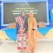 IKWI Lampung Raih Juara II Fashion Show Busana Adat Nasional, Saibatin Tampil Memukau