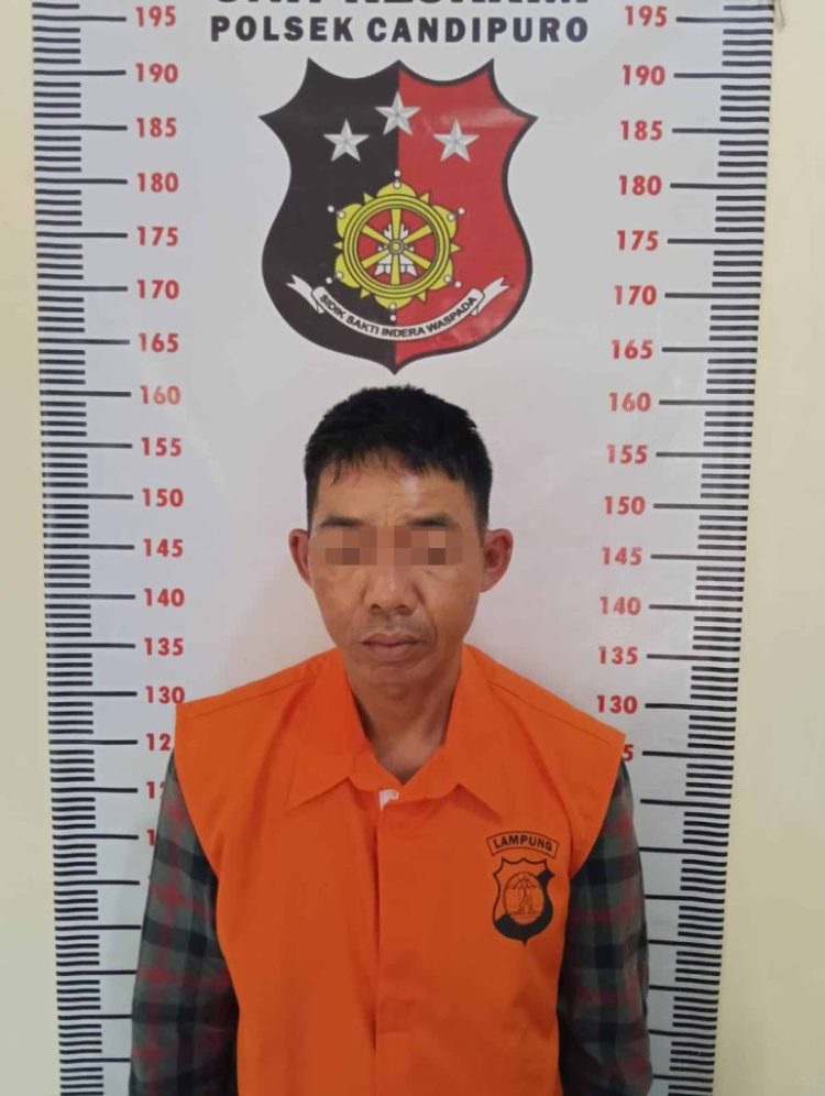 Tengah Malam Digerebek Polisi, Dua Pelaku Curanmor Tak Berkutik Bawa Badik dan Kunci Letter T