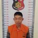Tengah Malam Digerebek Polisi, Dua Pelaku Curanmor Tak Berkutik Bawa Badik dan Kunci Letter T
