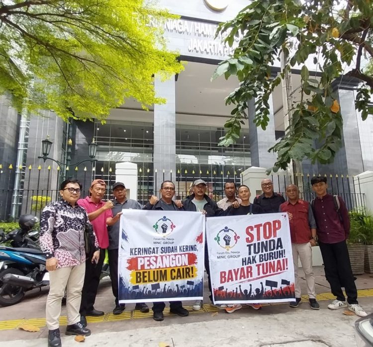 Hak Dana Pensiun Dipersoalkan, Mantan Karyawan MNCTV Bawa MNC ke Meja Hijau