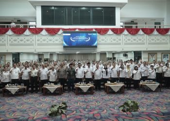 Gubernur Mirza Perkuat Lampung In Jadi Kanal Pengaduan Masyarakat, Dorong Pelayanan Publik Makin Modern