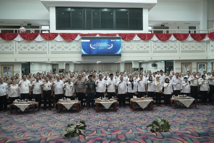 Gubernur Mirza Perkuat Lampung In Jadi Kanal Pengaduan Masyarakat, Dorong Pelayanan Publik Makin Modern