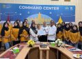 Diskominfotik Lampung Gandeng UIN Raden Intan, Perkuat Ekosistem Data untuk Tata Kelola Pemerintahan