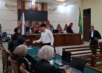 Terbukti Korupsi, Gratifikasi, dan TPPU, Dendi Ramadhona Dijatuhi Hukuman 8 Tahun Penjara