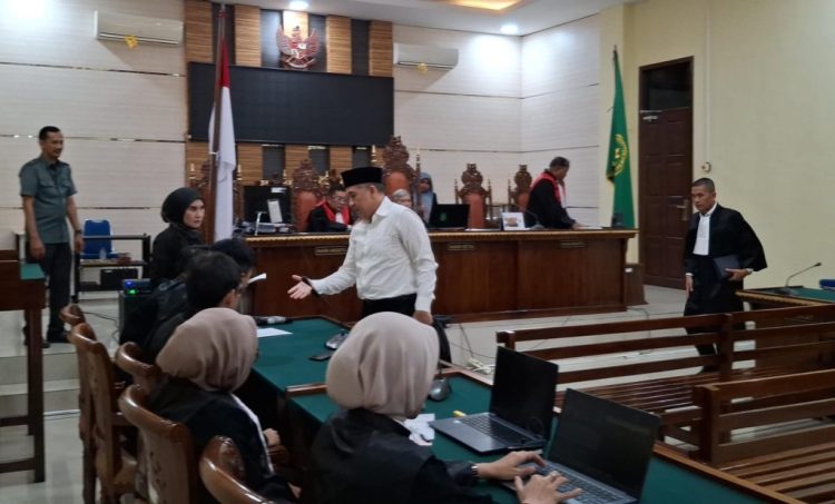 Terbukti Korupsi, Gratifikasi, dan TPPU, Dendi Ramadhona Dijatuhi Hukuman 8 Tahun Penjara