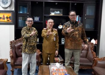 Lampung Masuk 5 Besar Nasional ADLGA 2026, Kepemimpinan Digital Sekdaprov Marindo Tuai Apresiasi ASKOMPSI