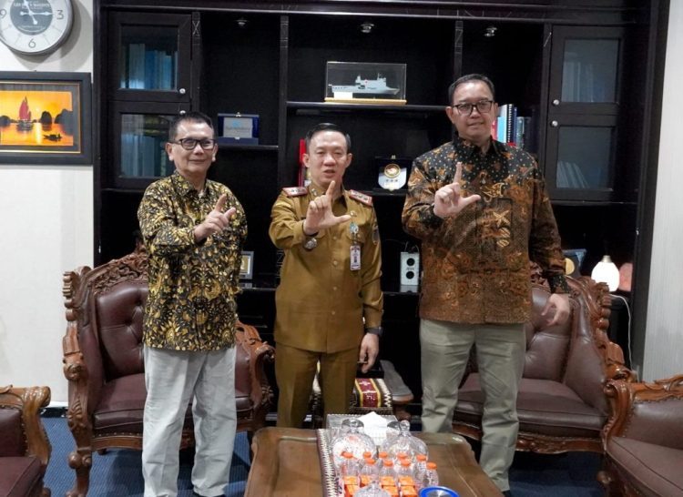 Lampung Masuk 5 Besar Nasional ADLGA 2026, Kepemimpinan Digital Sekdaprov Marindo Tuai Apresiasi ASKOMPSI