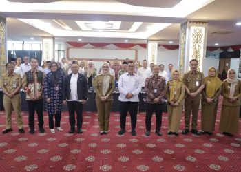Wagub Jihan Susun Strategi Ekonomi Syariah 2027, Lampung Bidik Pertumbuhan Ekonomi Inklusif