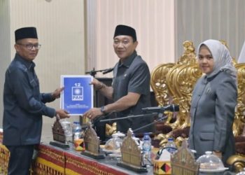 DPRD Lampung Selatan Bahas Raperda LP2B, Pemkab Targetkan Ketahanan Pangan Berkelanjutan