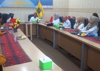 Pemprov Lampung Jajaki Kerja Sama dengan UIN Raden Intan, Mahasiswa Sains Data Siap Dukung Statistik Sektoral