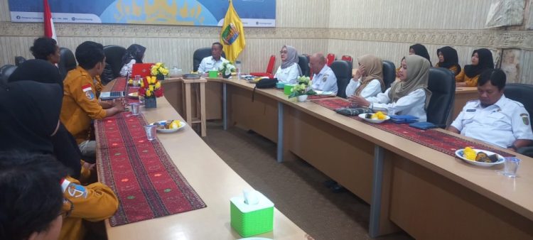 Pemprov Lampung Jajaki Kerja Sama dengan UIN Raden Intan, Mahasiswa Sains Data Siap Dukung Statistik Sektoral