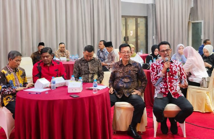 Perampingan OPD Pringsewu Segera Difinalisasi, Pansus Klaim Bisa Hemat Anggaran Besar