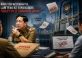 Dokumen Kesbangpol Lampung Tengah Bocor, Sebut Kasus Welly Adiwantara Berdampak ke Pemerintahan