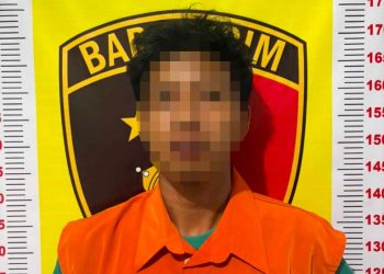 Pintu Belakang Jadi Jalan Masuk, Pelaku Curat di Katibung Diciduk Polisi