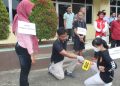 17 Adegan Rekonstruksi Kasus Pembunuhan Agnes Wulandari Digelar, Polisi Bongkar Detik-detik Tragis Penusukan