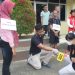 17 Adegan Rekonstruksi Kasus Pembunuhan Agnes Wulandari Digelar, Polisi Bongkar Detik-detik Tragis Penusukan