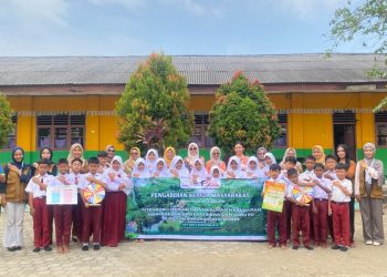 Roda Peluang Usaha Jadi Cara Kreatif Itera Kenalkan Konsep Untung Rugi Sejak Dini