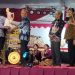Wayang Lampung Hidup Kembali di Pringsewu, Mahasiswa STKIP PGRI Suguhkan Kisah Pahlawan KH Holib