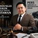 Wartawan Bukan Target Tekanan, Ini Dasar Hukum Perlindungan Profesi Pers di Indonesia