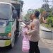Aksi Humanis Polsek Bumi Waras, Warga Kecil Dapat Perhatian Lewat Program Jumat Berkah