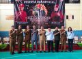 Bupati Riyanto Buka POPKAB Pringsewu, Cetak Atlet Muda Bermental Juara