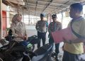 Bikin Haru! Polisi Antarkan Motor Curian Kembali ke Ibu Penjual Buah di Candipuro