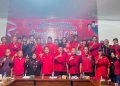 30 Tahun Kuda Tuli, DPC PDIP Tulang Bawang Ajak Kader Perkuat Soliditas
