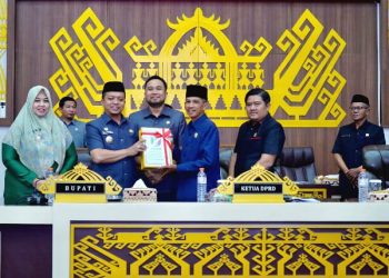 Perubahan KUA-PPAS 2026 Dibahas, Anggaran Pendapatan Pringsewu Naik Jadi Rp1,14 Triliun
