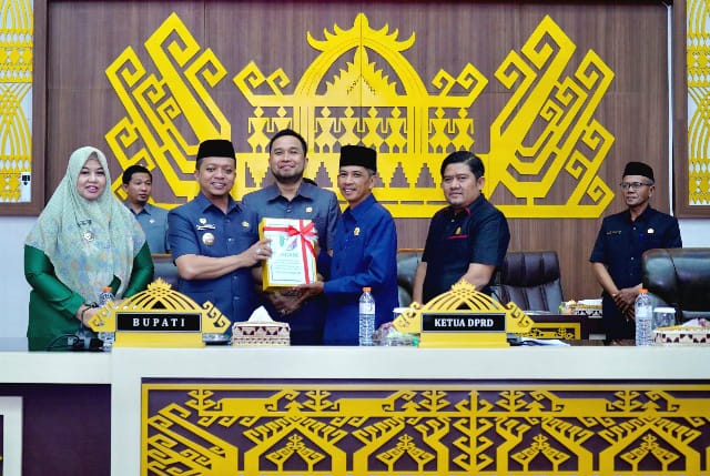 Perubahan KUA-PPAS 2026 Dibahas, Anggaran Pendapatan Pringsewu Naik Jadi Rp1,14 Triliun