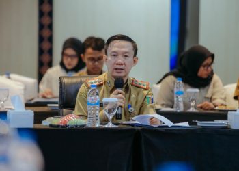 Sekda Marindo: Pemprov Lampung Siap Tuntaskan Kewajiban Iuran JKN demi Pelayanan Kesehatan