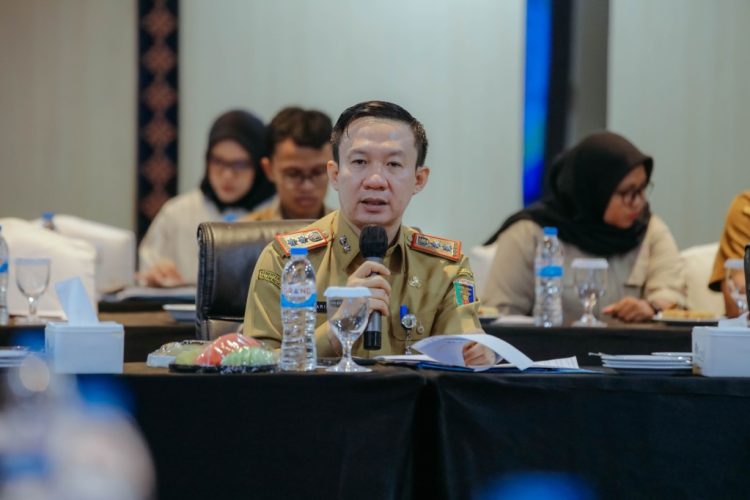 Sekda Marindo: Pemprov Lampung Siap Tuntaskan Kewajiban Iuran JKN demi Pelayanan Kesehatan