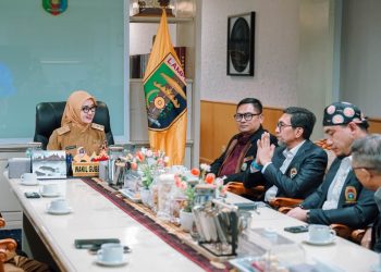 Ditunjuk Jadi Tuan Rumah PIT POGI 2027, Lampung Siapkan Kolaborasi Besar di Bidang Kesehatan