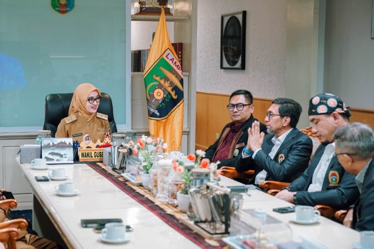 Ditunjuk Jadi Tuan Rumah PIT POGI 2027, Lampung Siapkan Kolaborasi Besar di Bidang Kesehatan