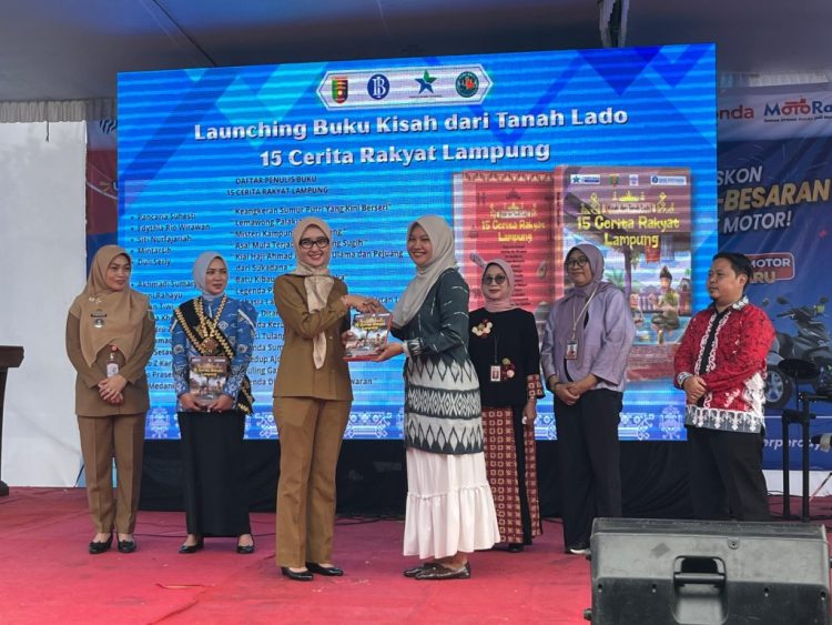 Festival Literasi 2026, Purnama Wulan Sari Mirza Ajak Masyarakat Ramaikan Perpustakaan