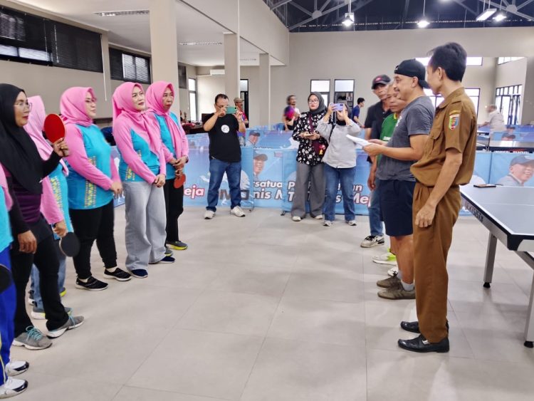 PWI Pesawaran Yakin Heri Kodri Mampu Harumkan Nama Lampung di Porwanas 2027