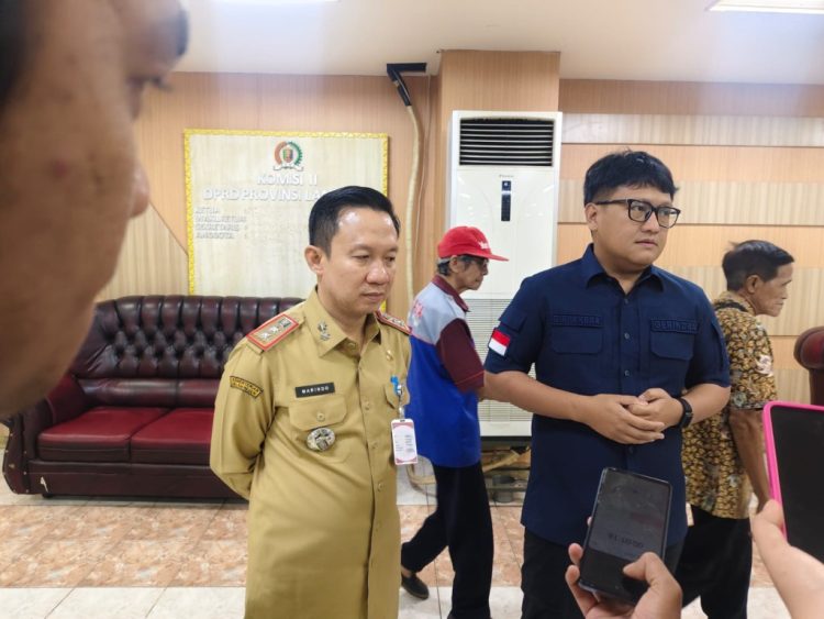 APBD Lampung Bakal Lebih Efisien, DPRD Siap Coret Belanja yang Tak Berdampak