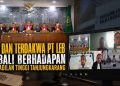 Sidang Banding PT LEB Digelar, Lima Hakim Pengadilan Tinggi Tanjungkarang Periksa Perkara