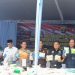 Kapolda Lampung Tegas Perangi Narkoba, Ratusan Kilogram Sabu hingga Senpi Ilegal Dimusnahkan