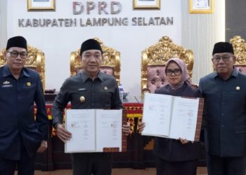 APBD Lampung Selatan 2027 Diproyeksikan Rp2,113 Triliun, Ini Prioritas Anggarannya