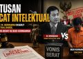 Disebut Aktor Intelektual, Vonis M. Hermawan Lebih Ringan dari Budi Kurniawan Jadi Sorotan