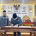Lampung Selatan Siapkan APBD 2027, DPRD dan Pemkab Tandatangani Nota Kesepakatan